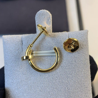 [Elowen Jewels]JUSTE EARRINGS GOLD
