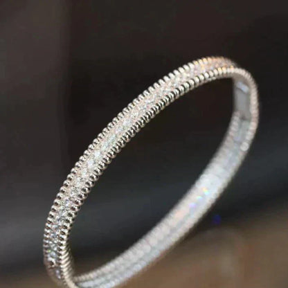 [Elowen Jewels]PERLEE DIAMONDS BRACELET 1 ROW