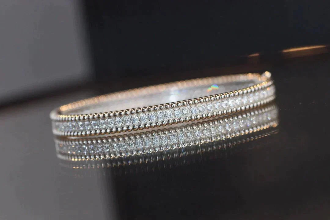 [Elowen Jewels]PERLEE DIAMONDS BRACELET 1 ROW