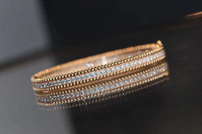 [Elowen Jewels]PERLEE DIAMONDS BRACELET 1 ROW