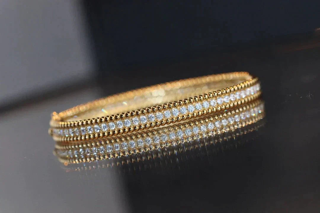 [Elowen Jewels]PERLEE DIAMONDS BRACELET 1 ROW