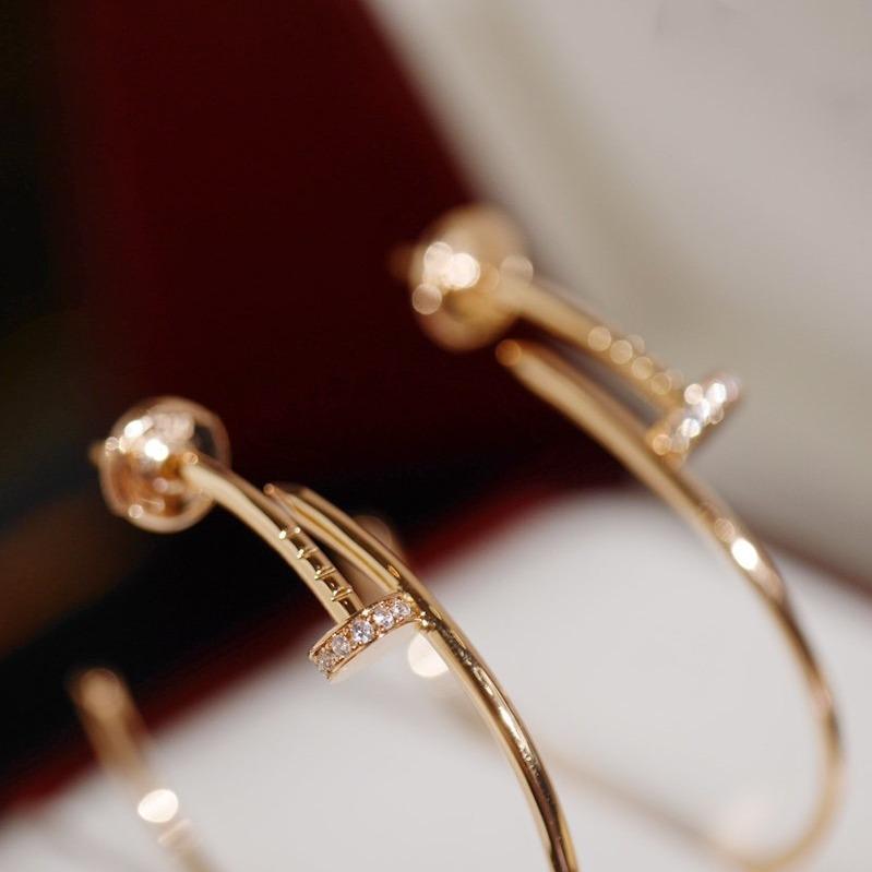 [Elowen Jewels]JUSTE EARRINGS DIAMONDS 1.8MM