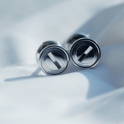 [Elowen Jewels]LOVE EARRINGS SILVER 10MM