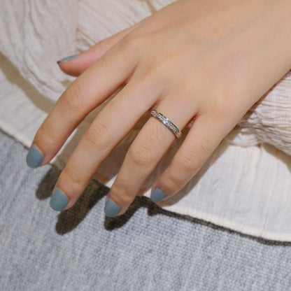 [Elowen Jewels]LOVE RING 2.65MM DIAMOND
