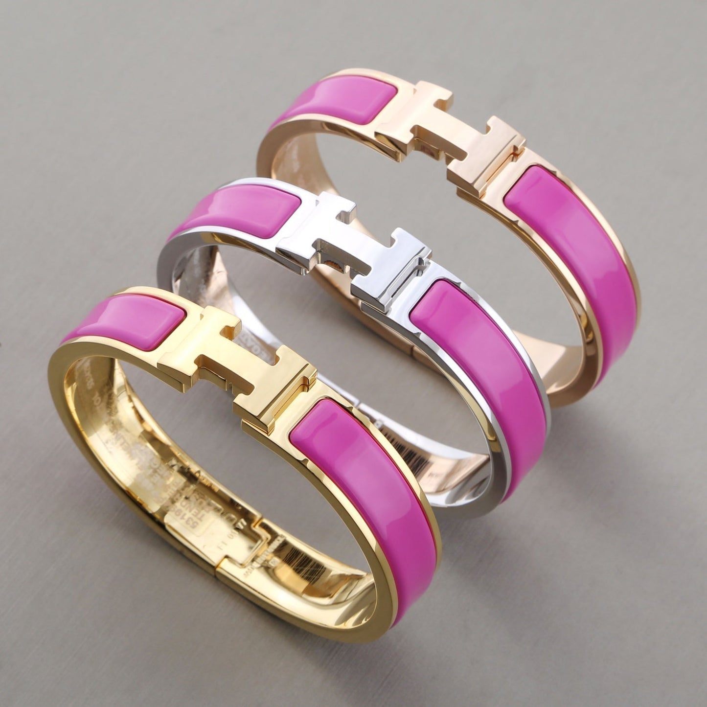 [Elowen Jewels]H PURPLE BRACELET