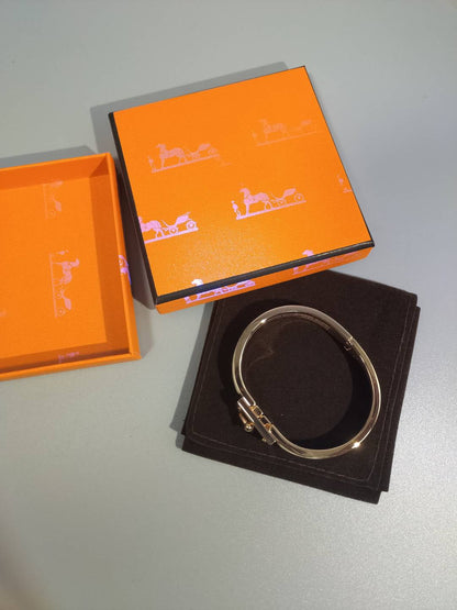 [Elowen Jewels]H ORANGE BRACELET