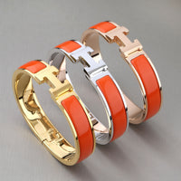 [Elowen Jewel]H ORANGE BRACELET