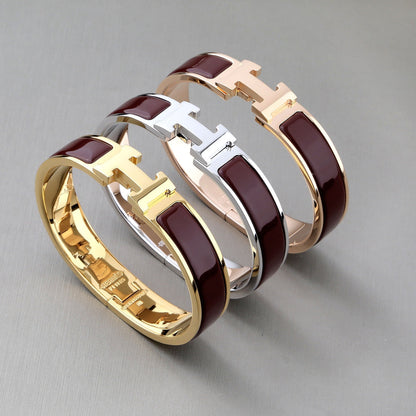 [Elowen Jewels]H ROUGE BRACELET