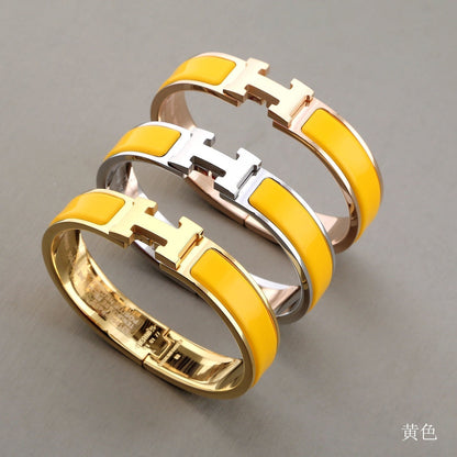 [Elowen Jewels]H YELLOW BRACELET