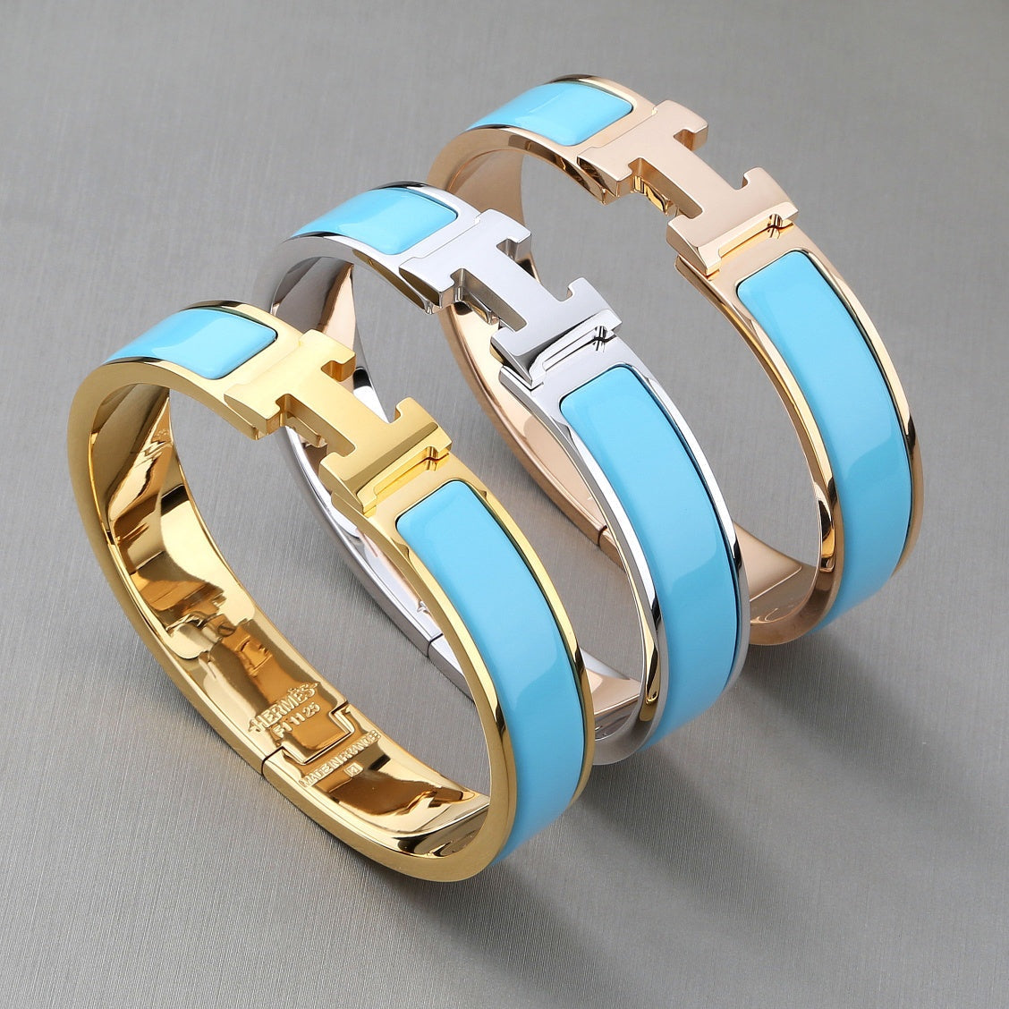 [Elowen Jewels]H CLOUD BLUE BRACELET
