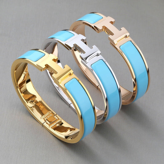 [Elowen Jewels]H CLOUD BLUE BRACELET