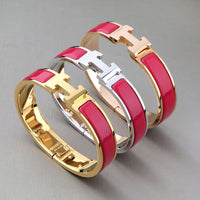[Elowen Jewel]H RED BRACELET