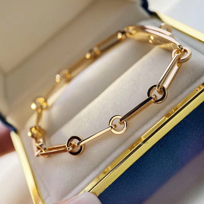 [Elowen Jewels]CHAINE BRACELET SMALL MODEL DIAMOND