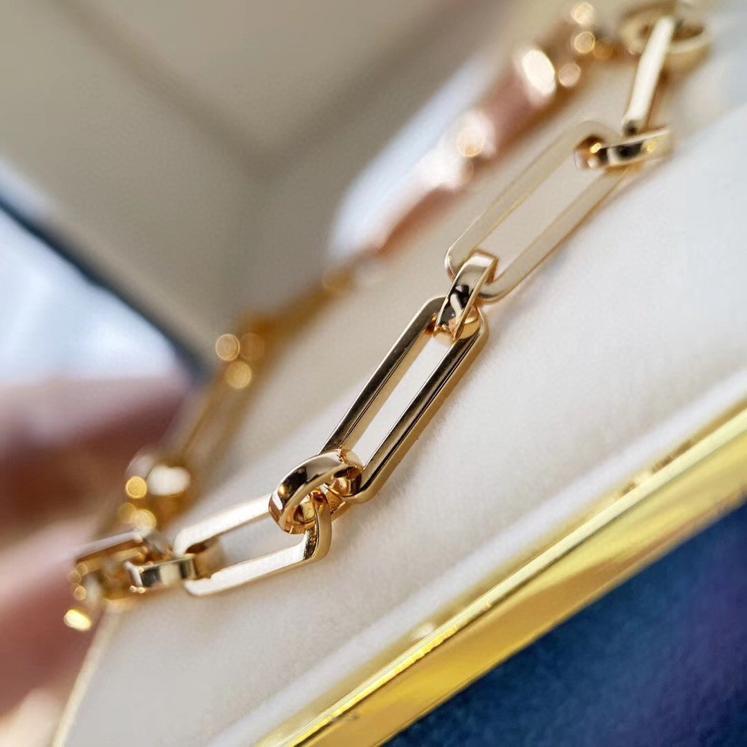 [Elowen Jewels]CHAINE BRACELET SMALL MODEL DIAMOND