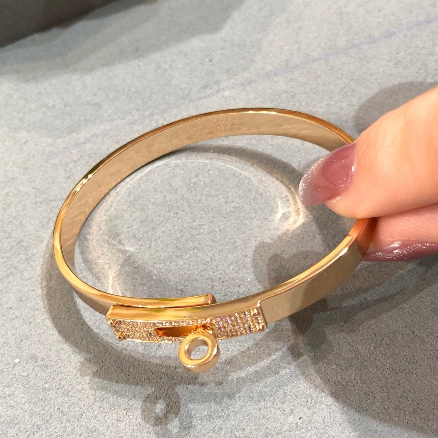 [Elowen Jewels]KELLY BRACELET DIAMOND