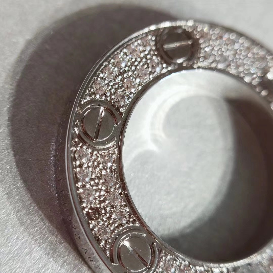 [Elowen Jewels]LOVE NECKLACE ADJUSTABLE SILVER