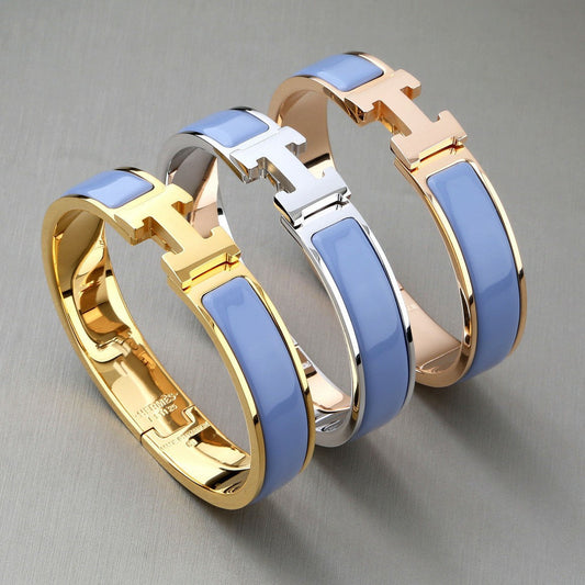 [Elowen Jewels]H BRACELET ROMANTIC BLUE 12MM