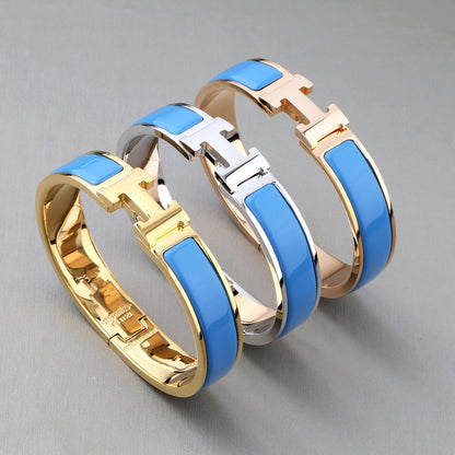 [Elowen Jewels]H BRACELET TURQUOISE 12MM