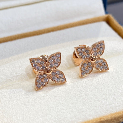 [Elowen Jewels]STAR DIAMOND EARRINGS