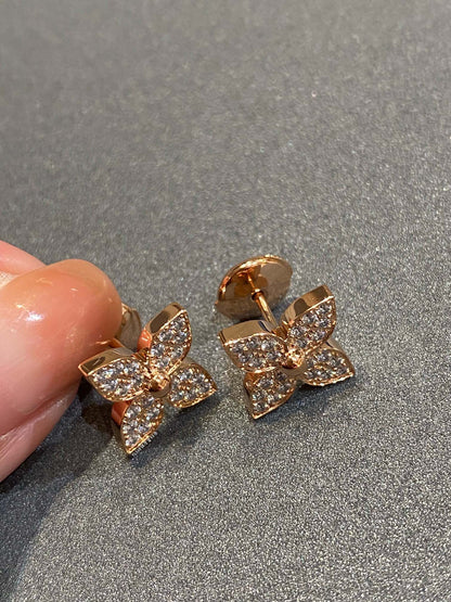 [Elowen Jewels]STAR DIAMOND EARRINGS