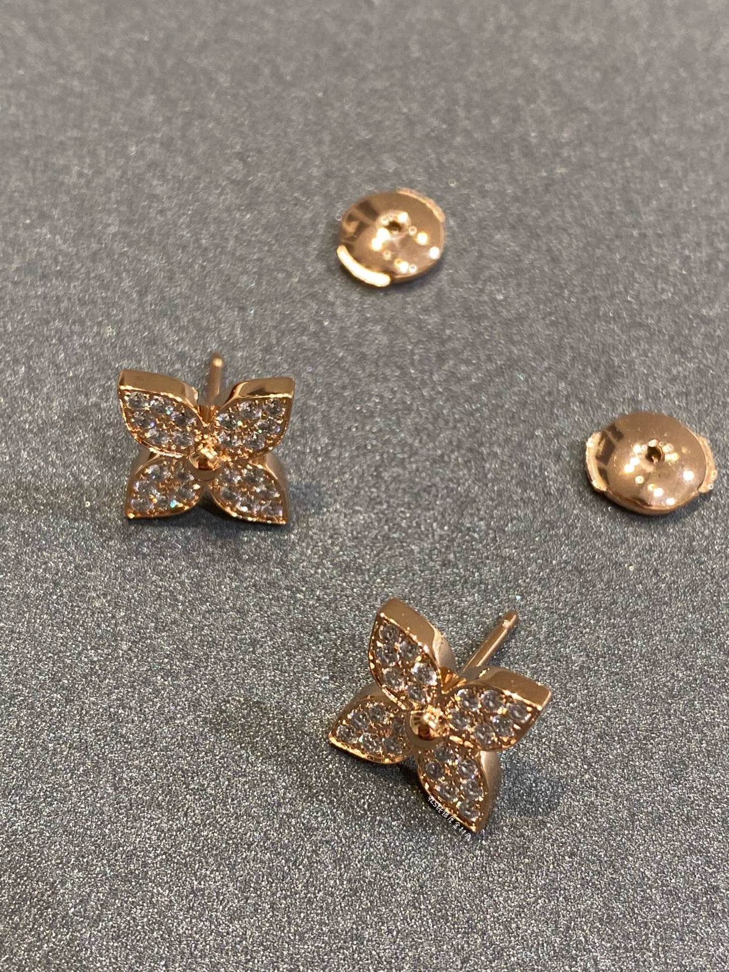 [Elowen Jewels]STAR DIAMOND EARRINGS