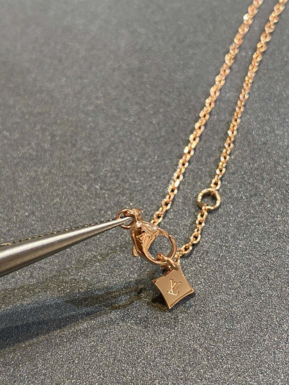 [Elowen Jewels]STAR DIAMOND NECKALCE