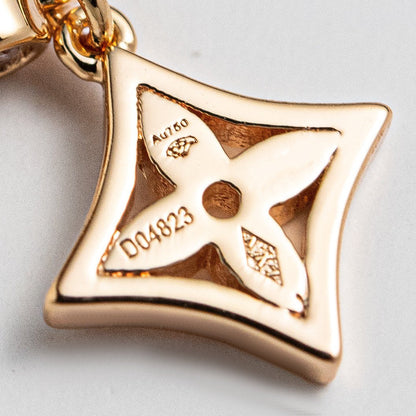 [Elowen Jewels]STAR EARRINGS GOLD