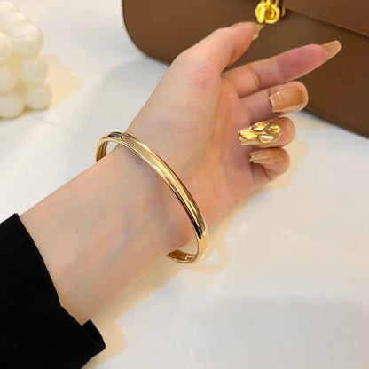 [Elowen Jewels]PANTHERE GOLD OPEN BRACELET