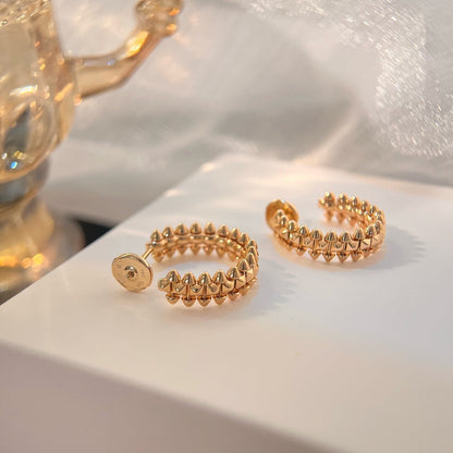 [Elowen Jewels]CLASH EARRINGS