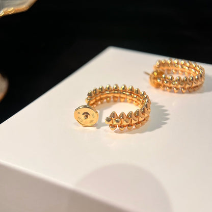 [Elowen Jewels]CLASH EARRINGS