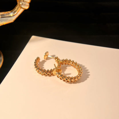 [Elowen Jewels]CLASH EARRINGS