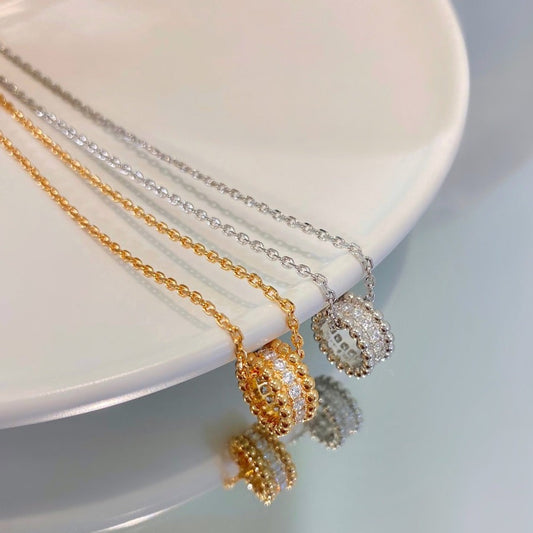 [Elowen Jewels]PERLEE DIAMOND NECKLACE