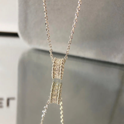 [Elowen Jewels]PERLEE DIAMOND NECKLACE