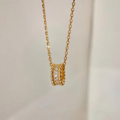 [Elowen Jewels]PERLEE DIAMOND NECKLACE