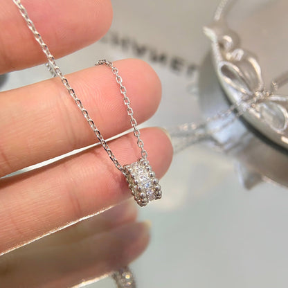 [Elowen Jewels]PERLEE DIAMOND NECKLACE