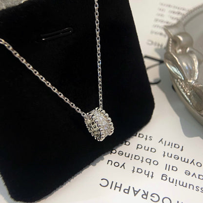 [Elowen Jewels]PERLEE DIAMOND NECKLACE