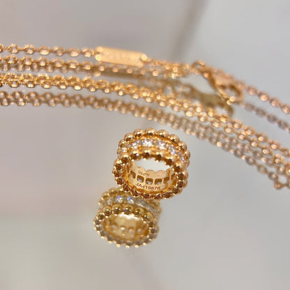 [Elowen Jewels]PERLEE DIAMOND NECKLACE