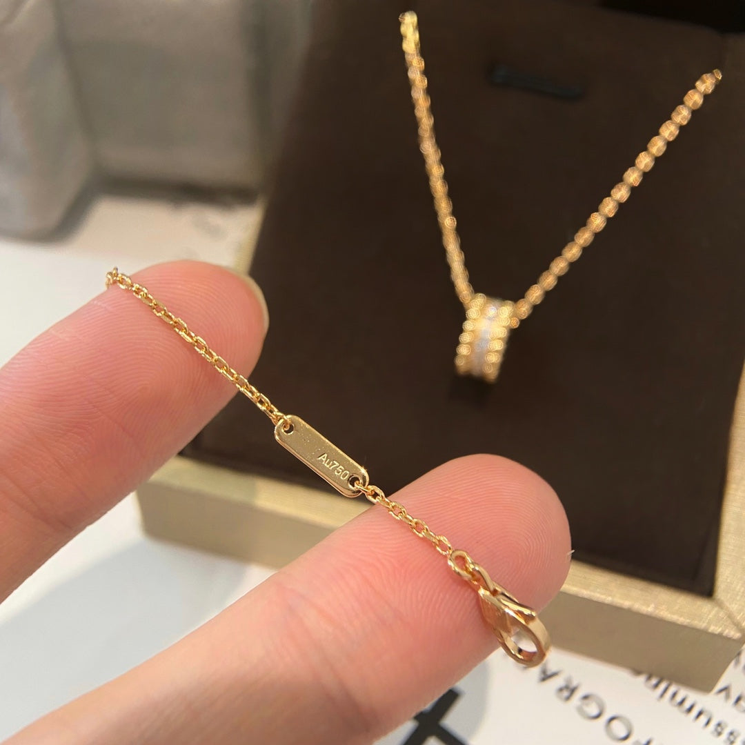 [Elowen Jewels]PERLEE DIAMOND NECKLACE