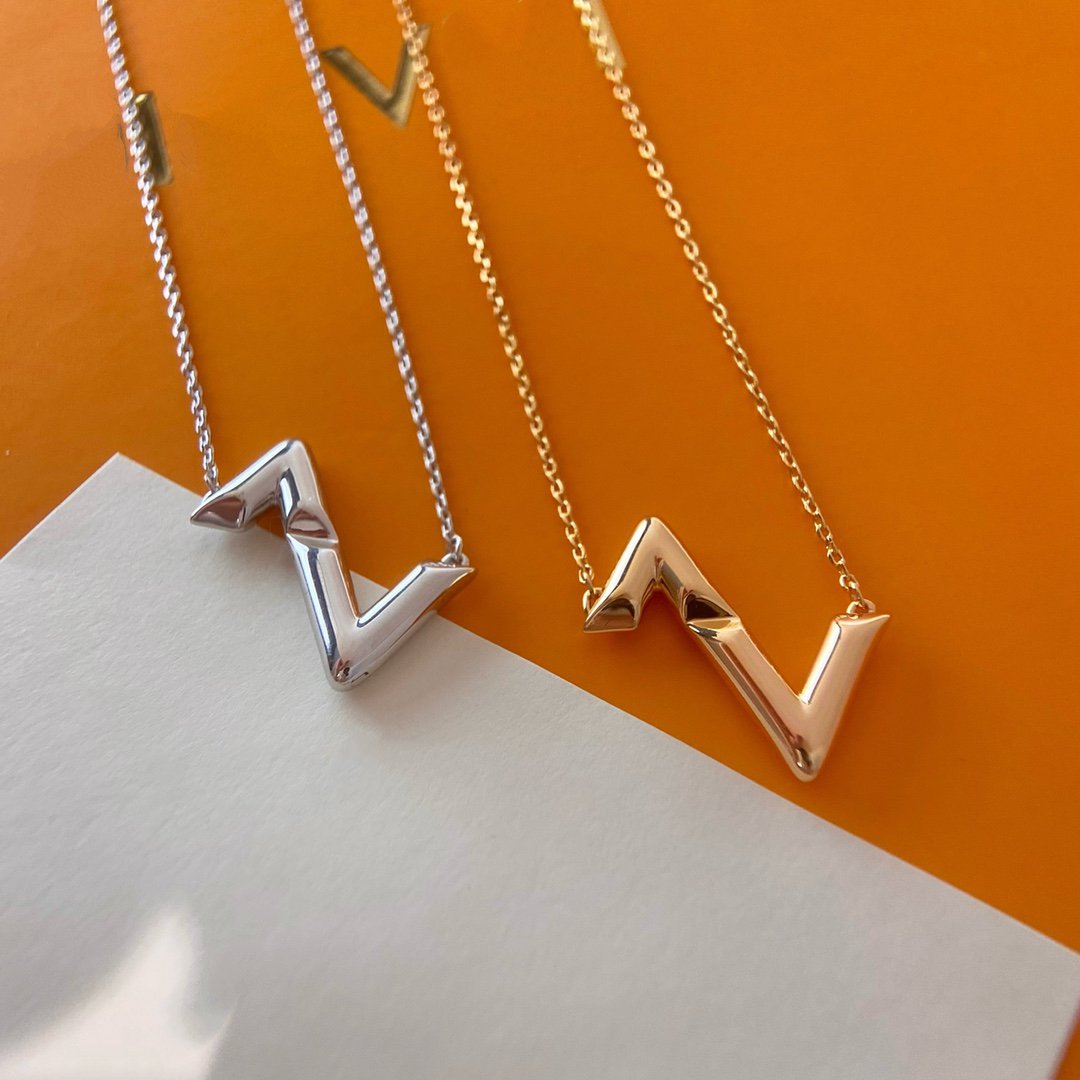 [Elowen Jewels]VOLTE UPSIDE DOWN NECKLACE