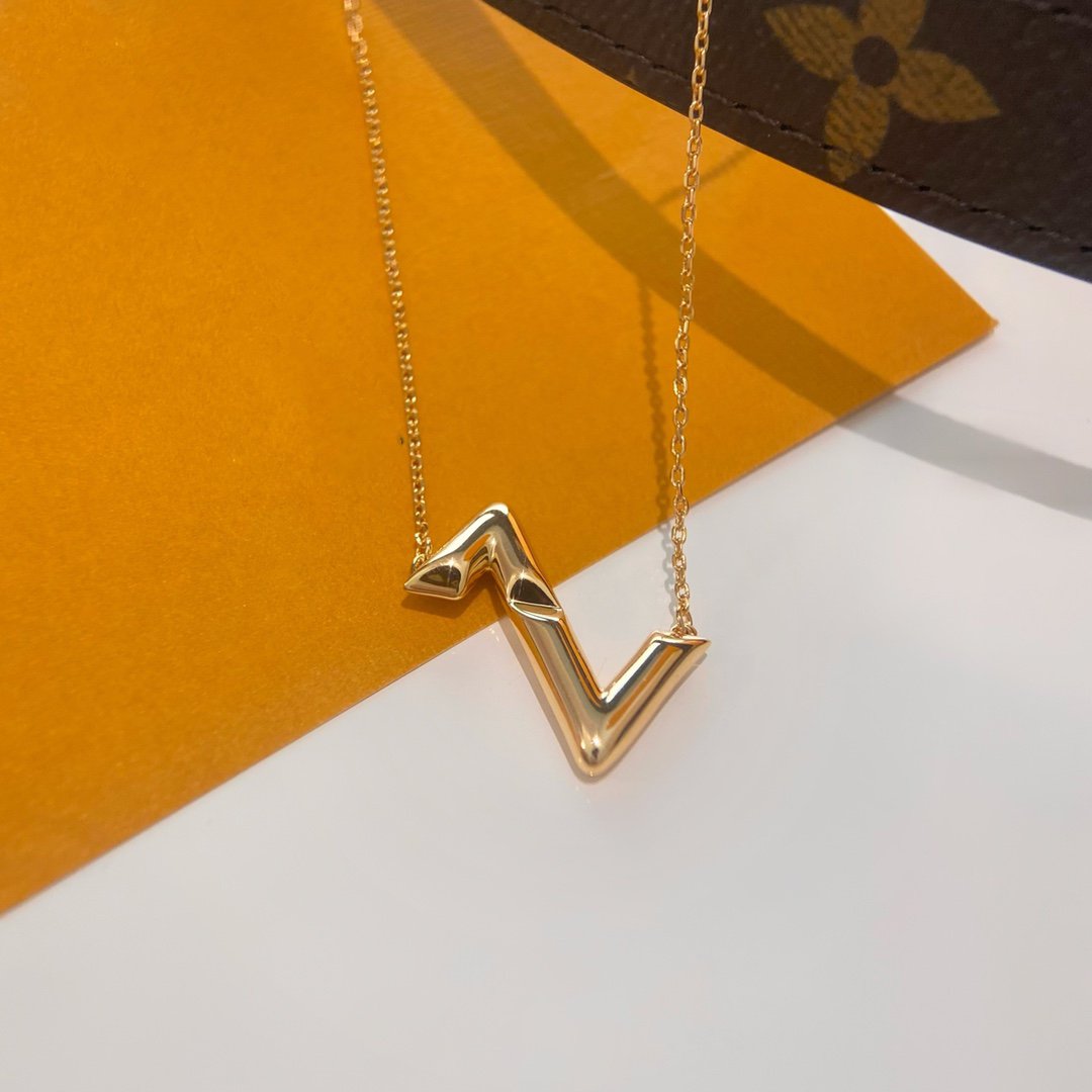 [Elowen Jewels]VOLTE UPSIDE DOWN NECKLACE