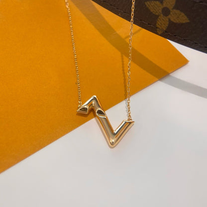 [Elowen Jewels]VOLTE UPSIDE DOWN NECKLACE