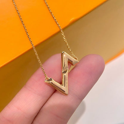 [Elowen Jewels]VOLTE UPSIDE DOWN NECKLACE