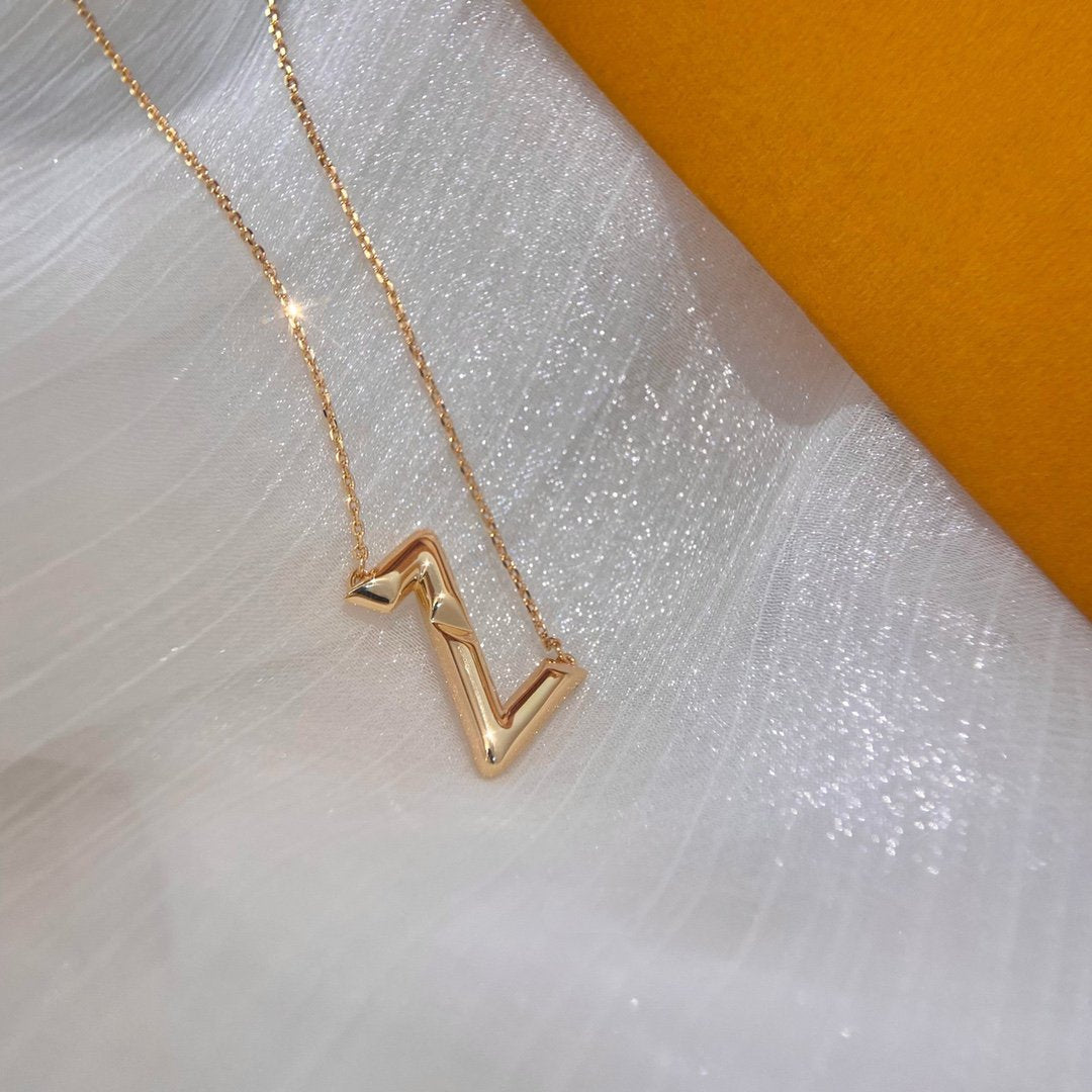 [Elowen Jewels]VOLTE UPSIDE DOWN NECKLACE