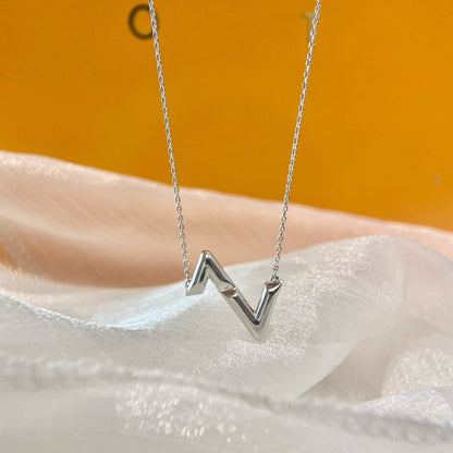 [Elowen Jewels]VOLTE UPSIDE DOWN NECKLACE