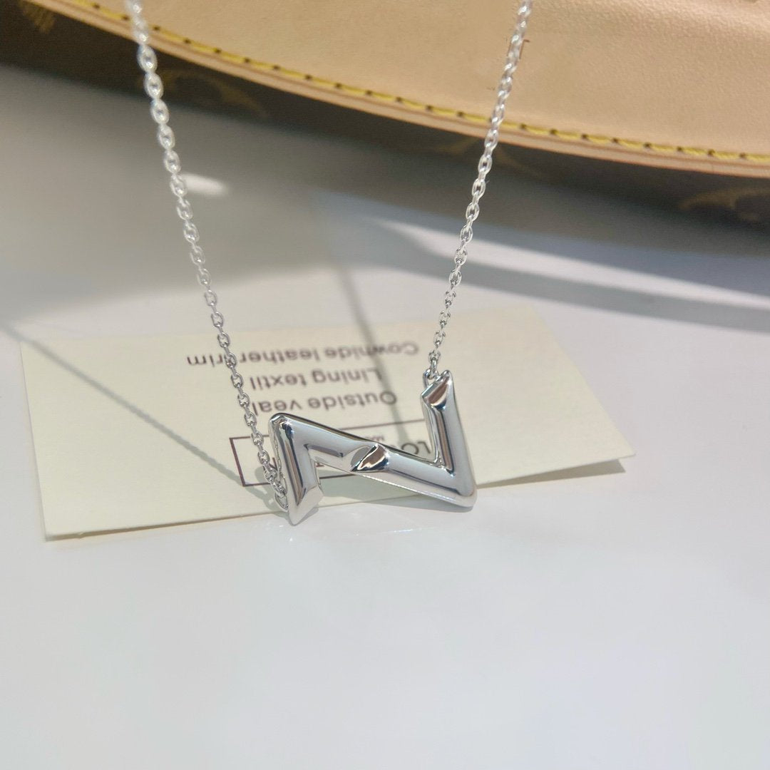 [Elowen Jewels]VOLTE UPSIDE DOWN NECKLACE