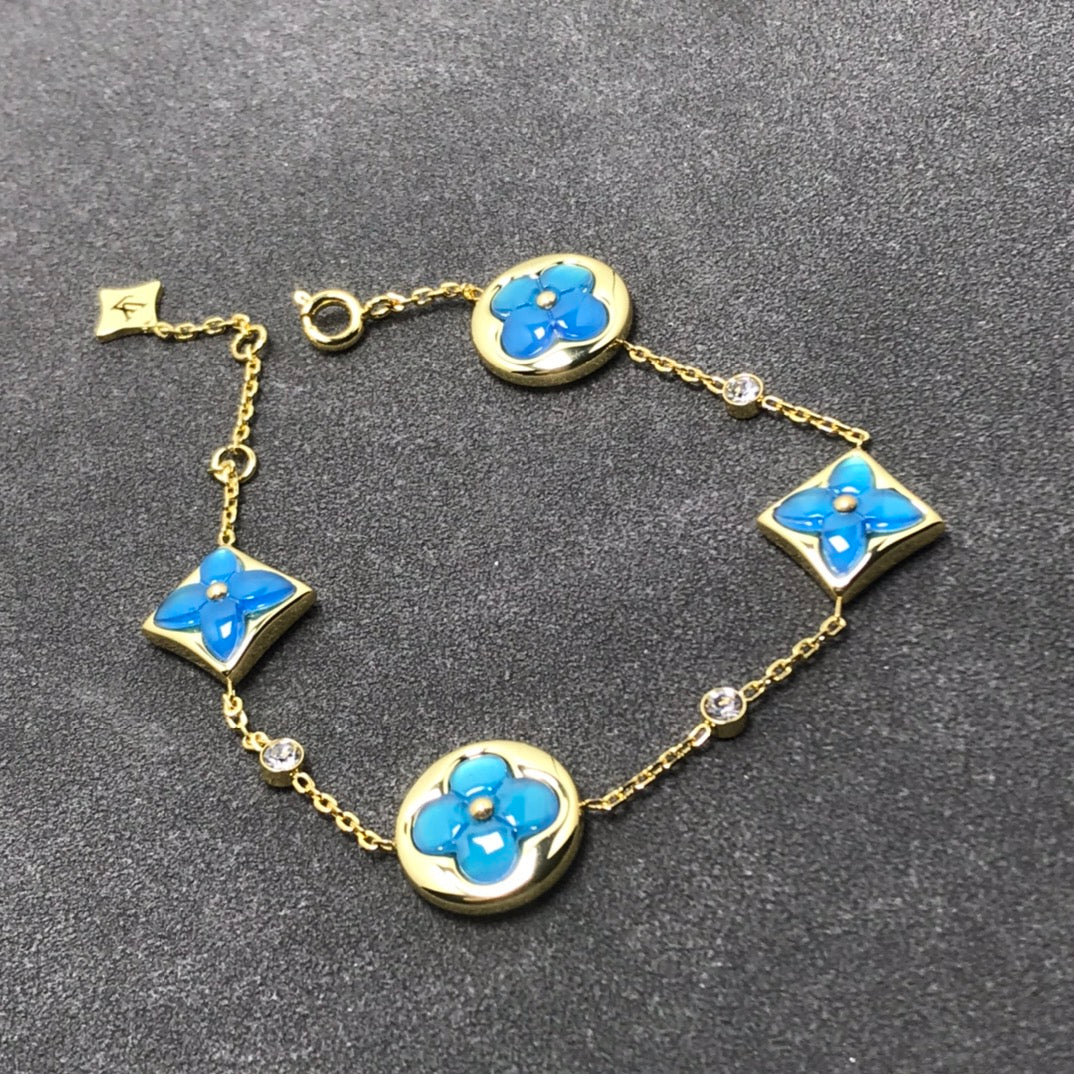 [Elowen Jewels]STAR AND SUN TURQUOISE 4 MOTIFS 3 DIAMONDS