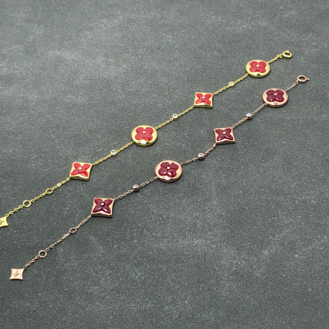 [Elowen Jewels]STAR AND SUN CARNELIAN 4 MOTIFS 3 DIAMONDS