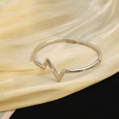 [Elowen Jewels]VOLTE UPSITE DOWN BRACELET