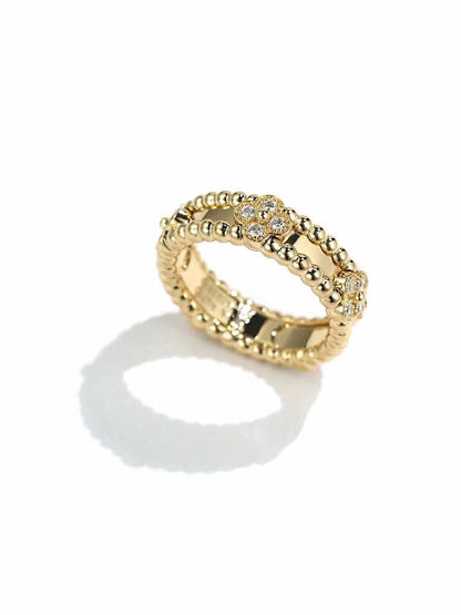 [Elowen Jewels]PERLEE GOLD DIAMOND RING