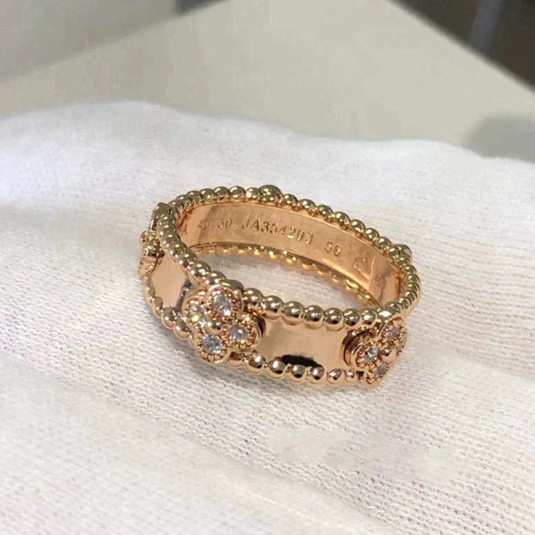 [Elowen Jewels]PERLEE DIAMOND RING